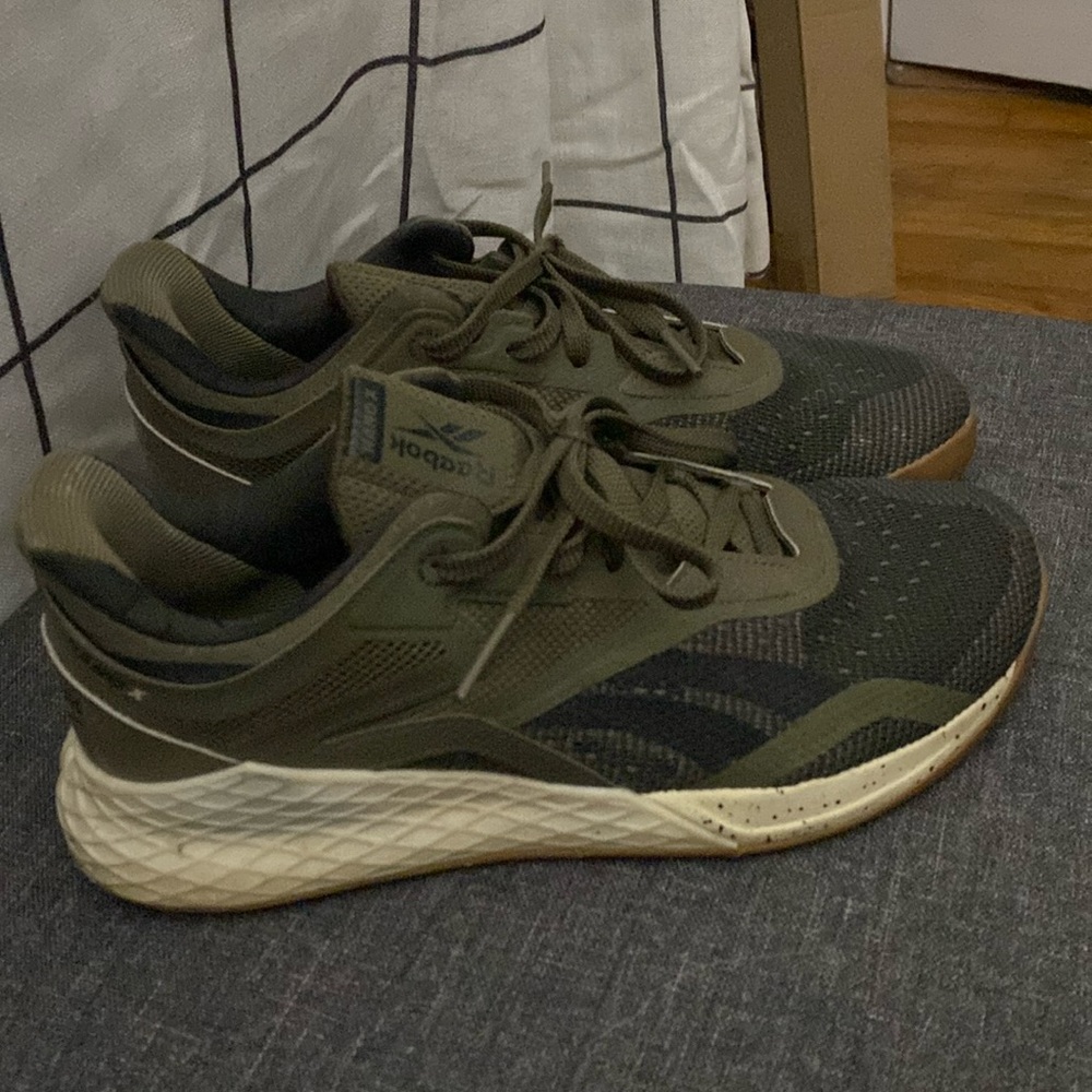 Reebok nano x